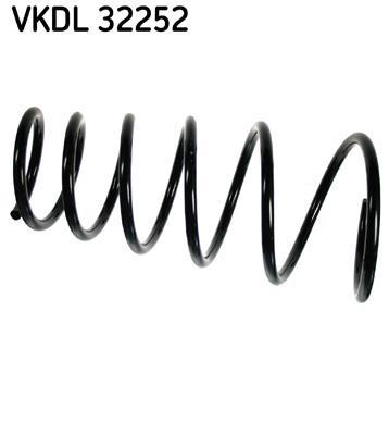 Mola de suspensão SKF ref. VKDL 32252